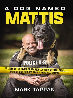 cover image of A Dog Named Mattis